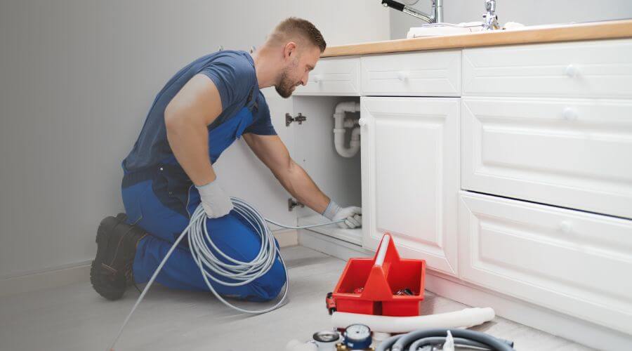 Professional same day plumber in Gold Hill, OR