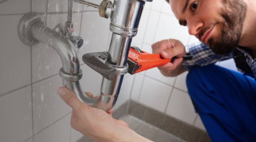 Professional same day plumber services in Gold Hill, OR